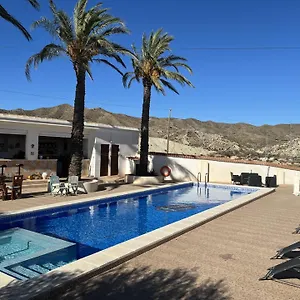 Bed & Breakfast Cortijo La Cueva, Arboleas