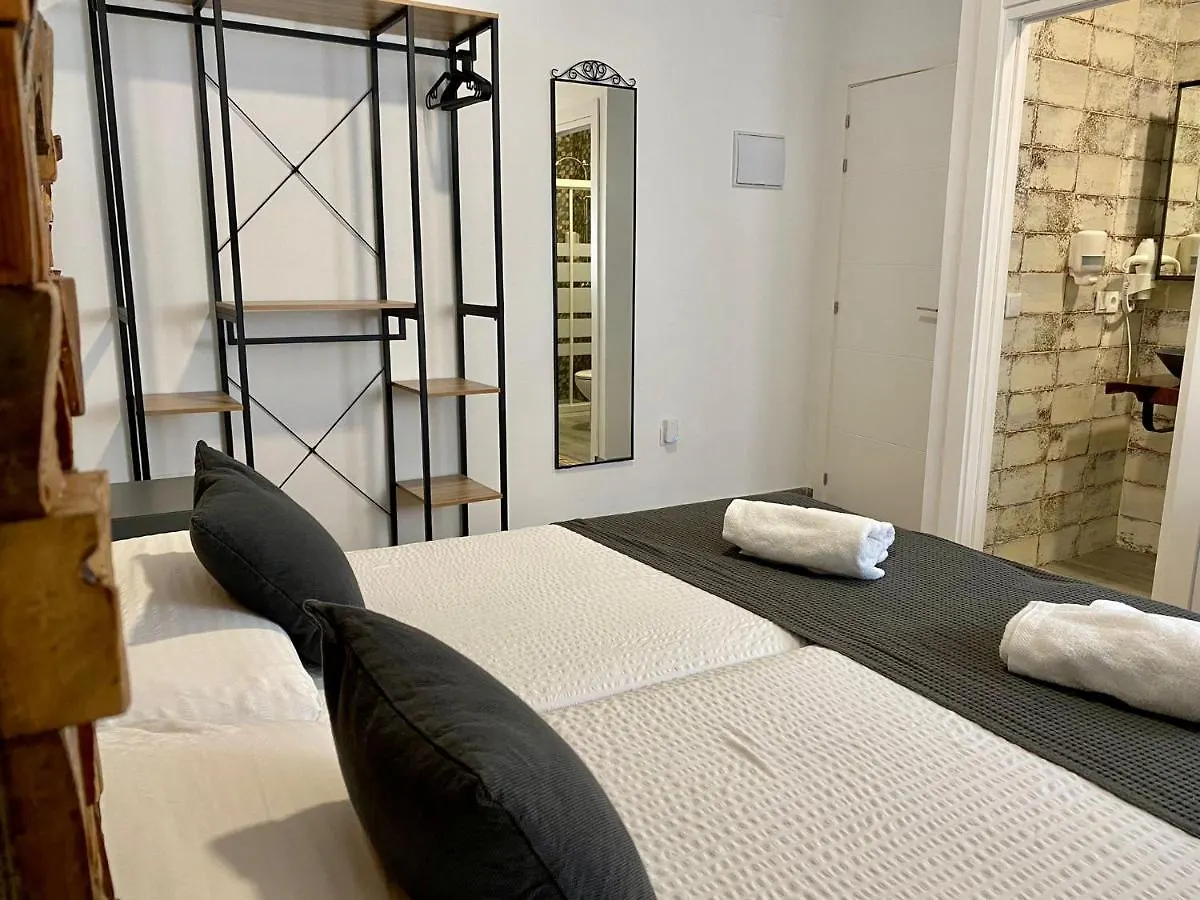 Bed and Breakfast Anka Kurro à Rota Espagne